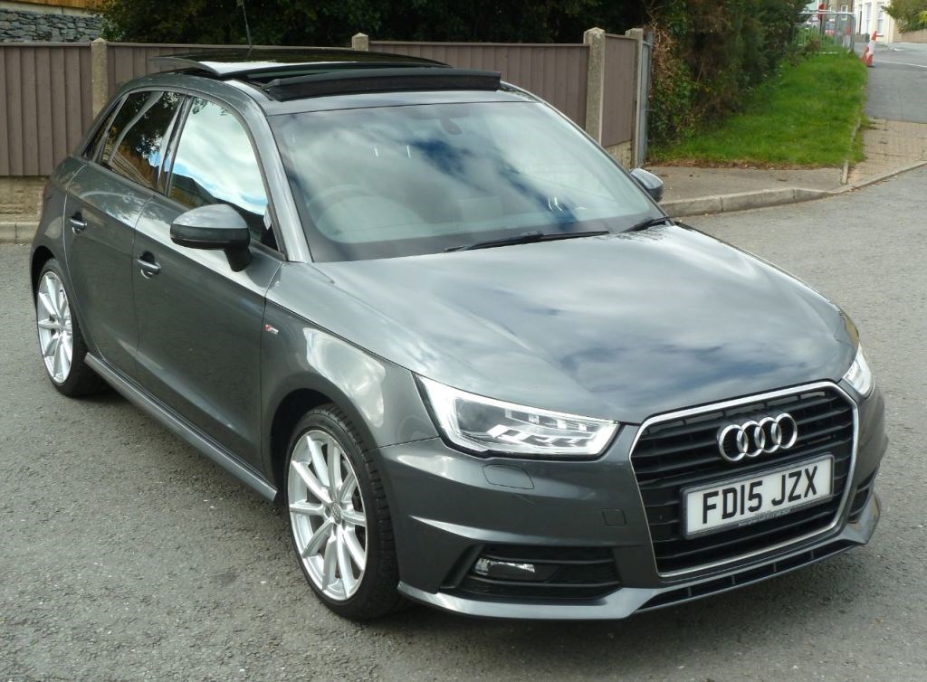 Audi A1 Listing Image