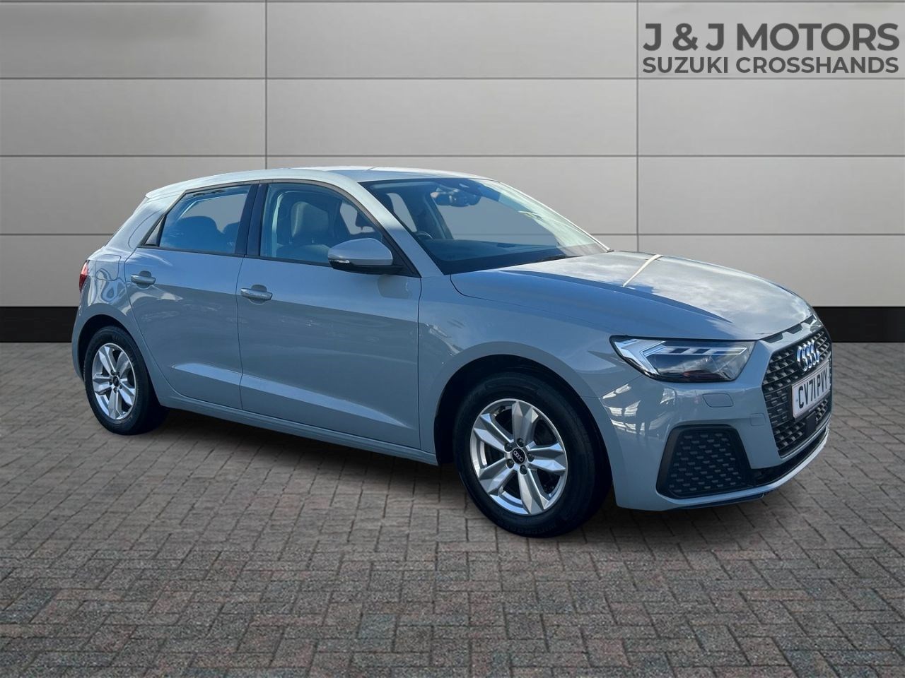 Audi A1 Listing Image