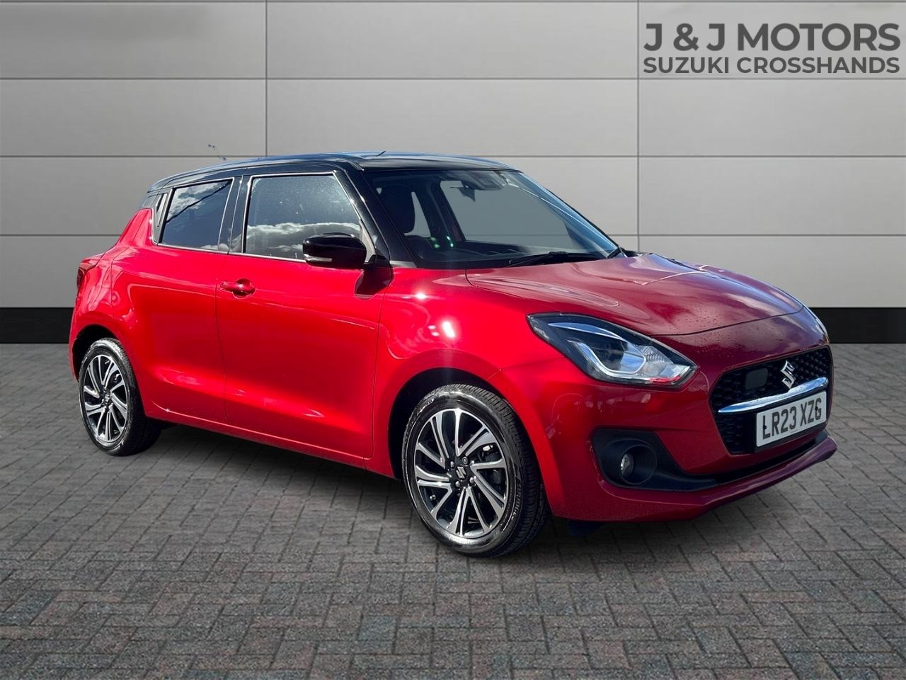 Suzuki Swift Listing Image