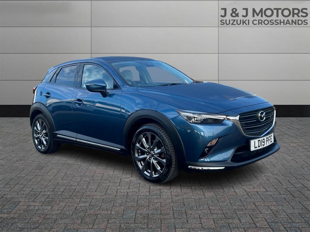 Mazda CX-3 Listing Image