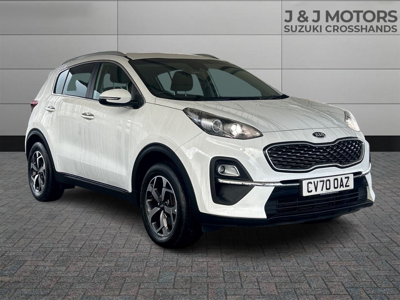 Kia Sportage Listing Image