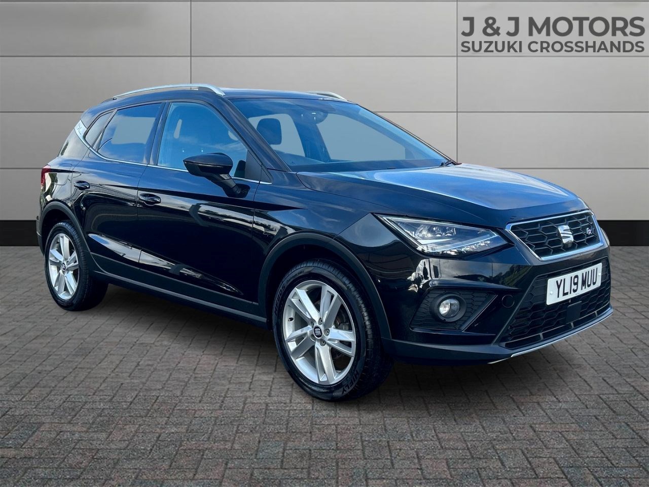 SEAT Arona Listing Image