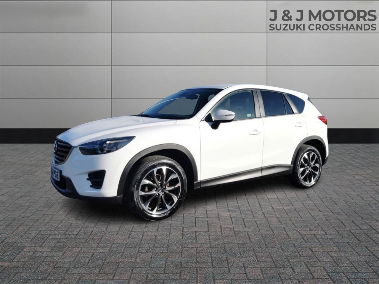 Mazda CX-5 Listing Image