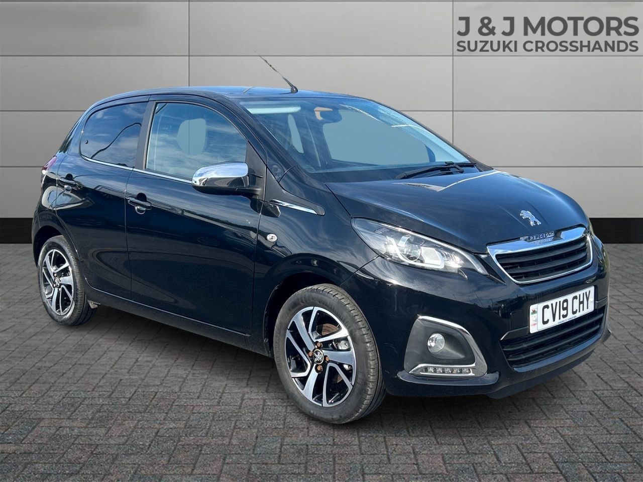 Peugeot 108 Listing Image