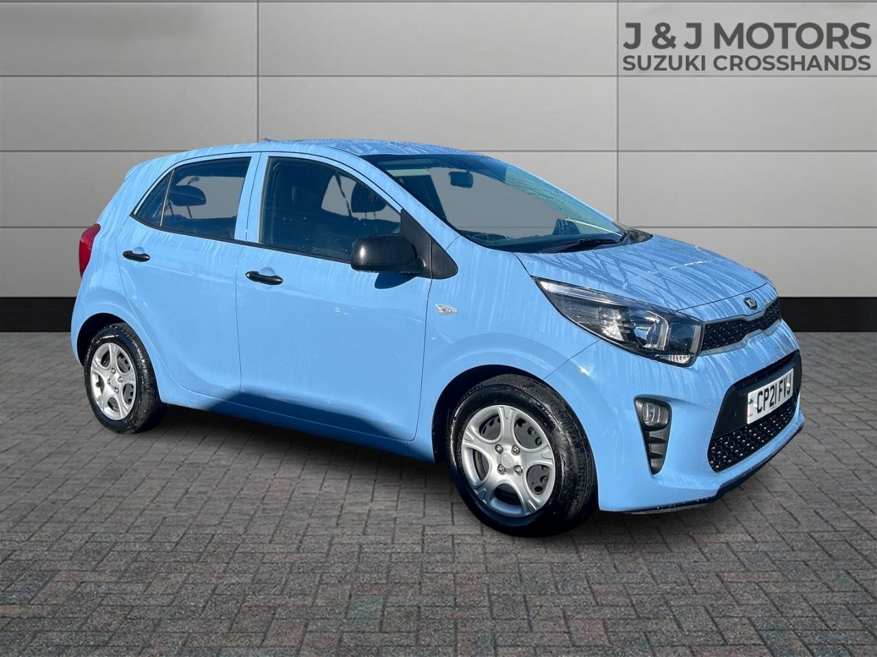 Kia Picanto Listing Image