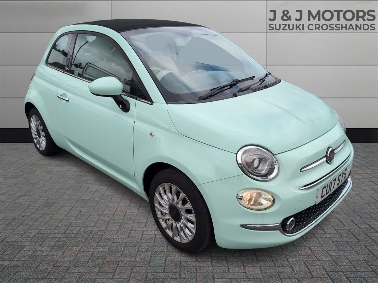 Fiat 500C Listing Image