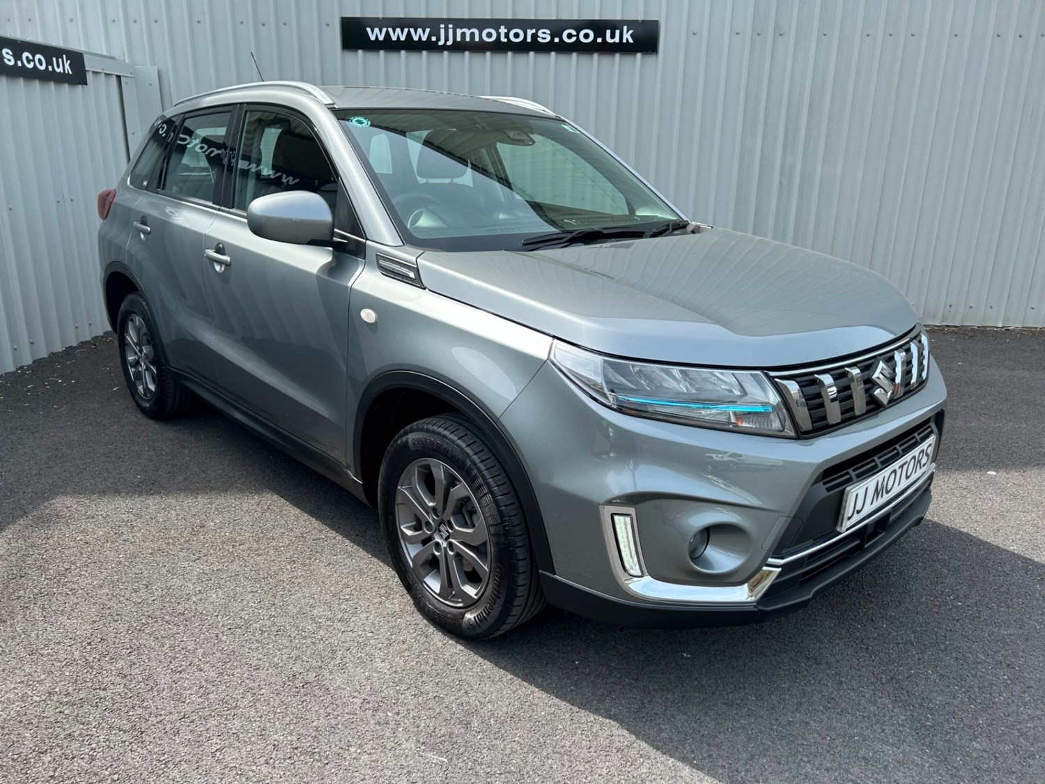 Suzuki Vitara Listing Image