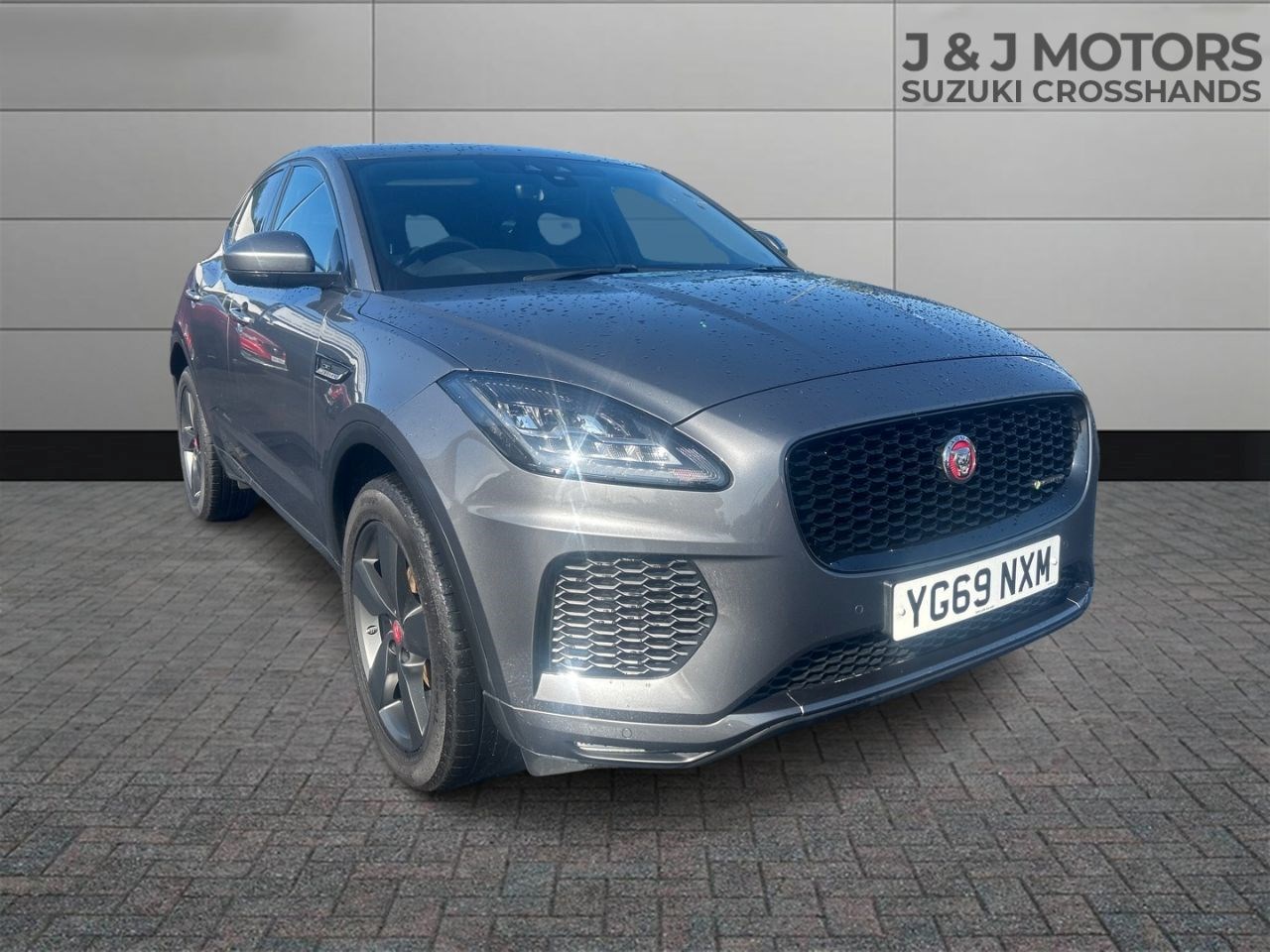 Jaguar E-PACE Listing Image