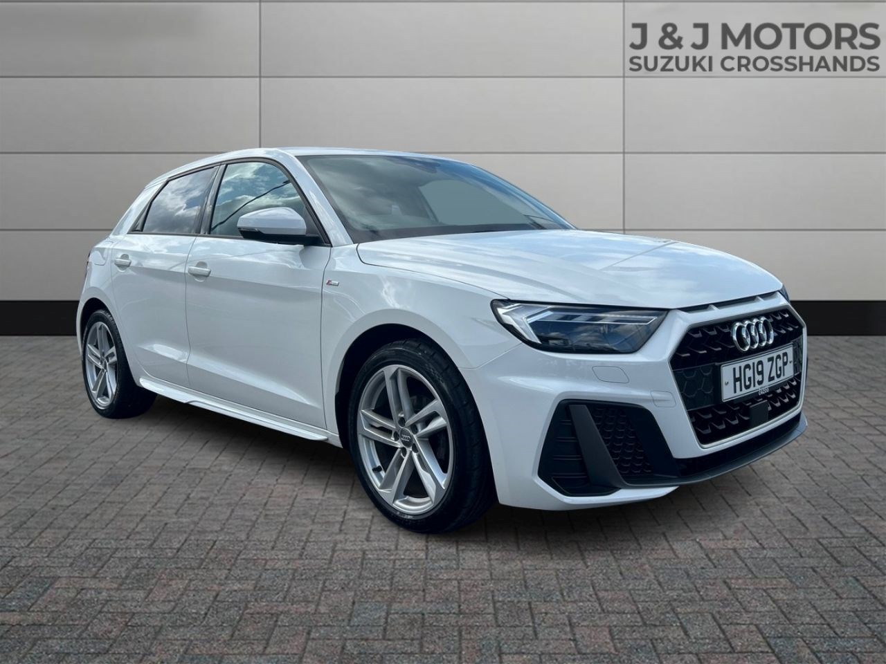 Audi A1 Listing Image