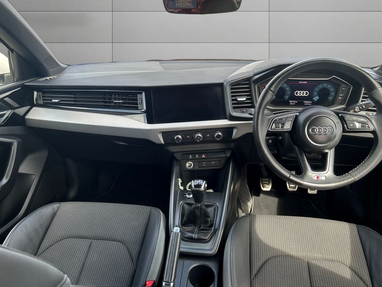 Audi A1 Listing Image