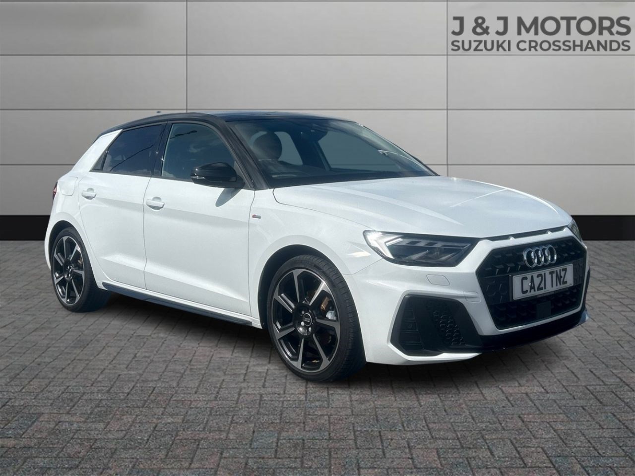 Audi A1 Listing Image