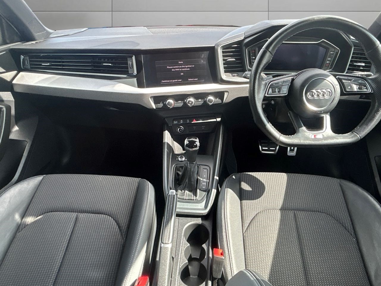 Audi A1 Listing Image