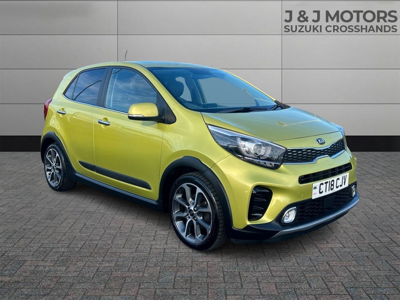 Kia Picanto Listing Image