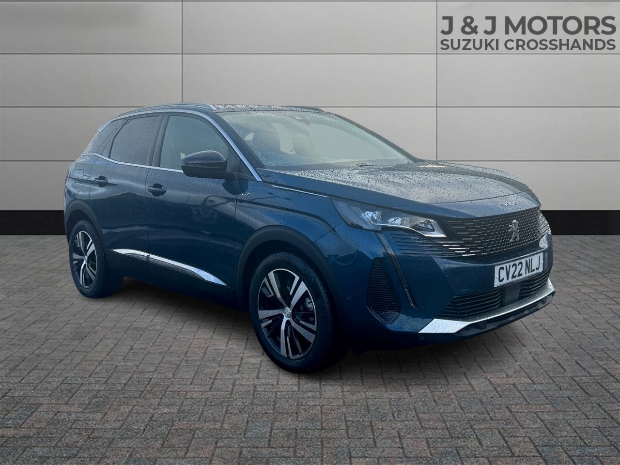 Peugeot 3008 Listing Image