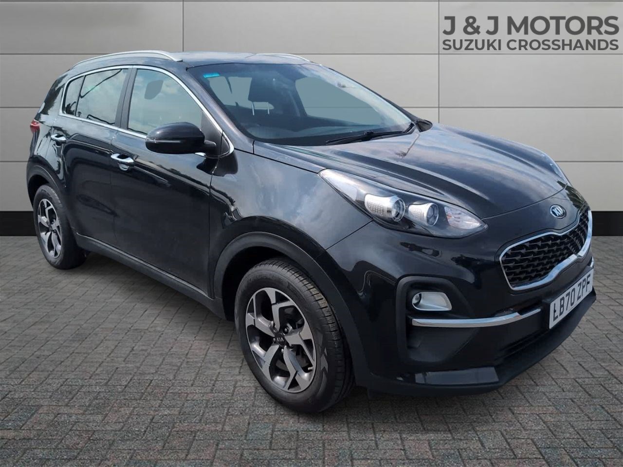 Kia Sportage Listing Image