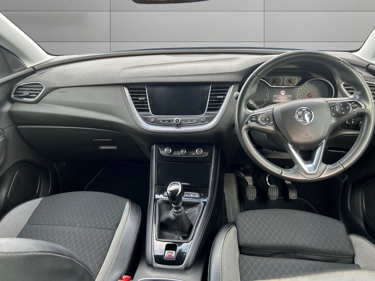 Vauxhall Grandland X Listing Image