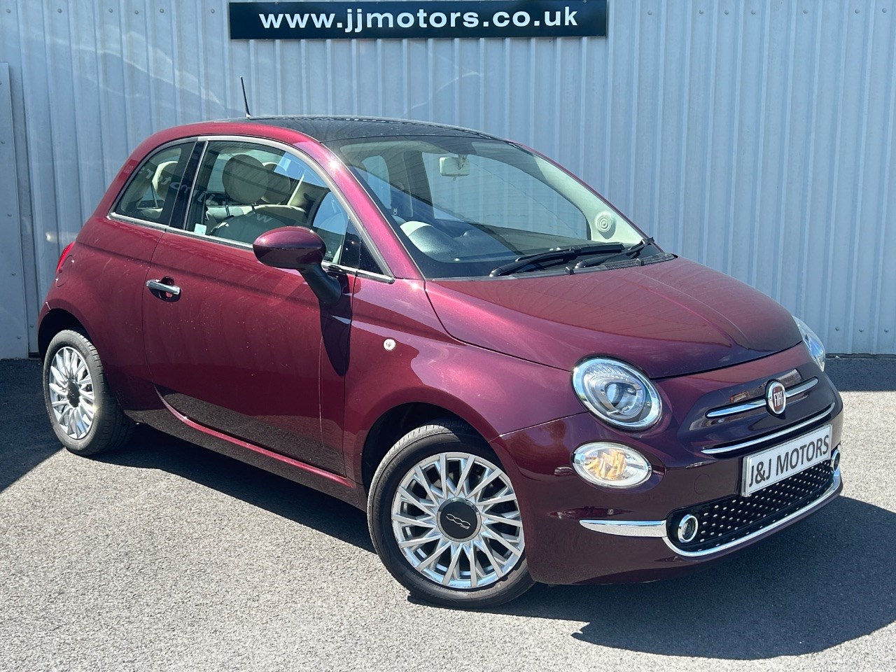 Fiat 500 Listing Image