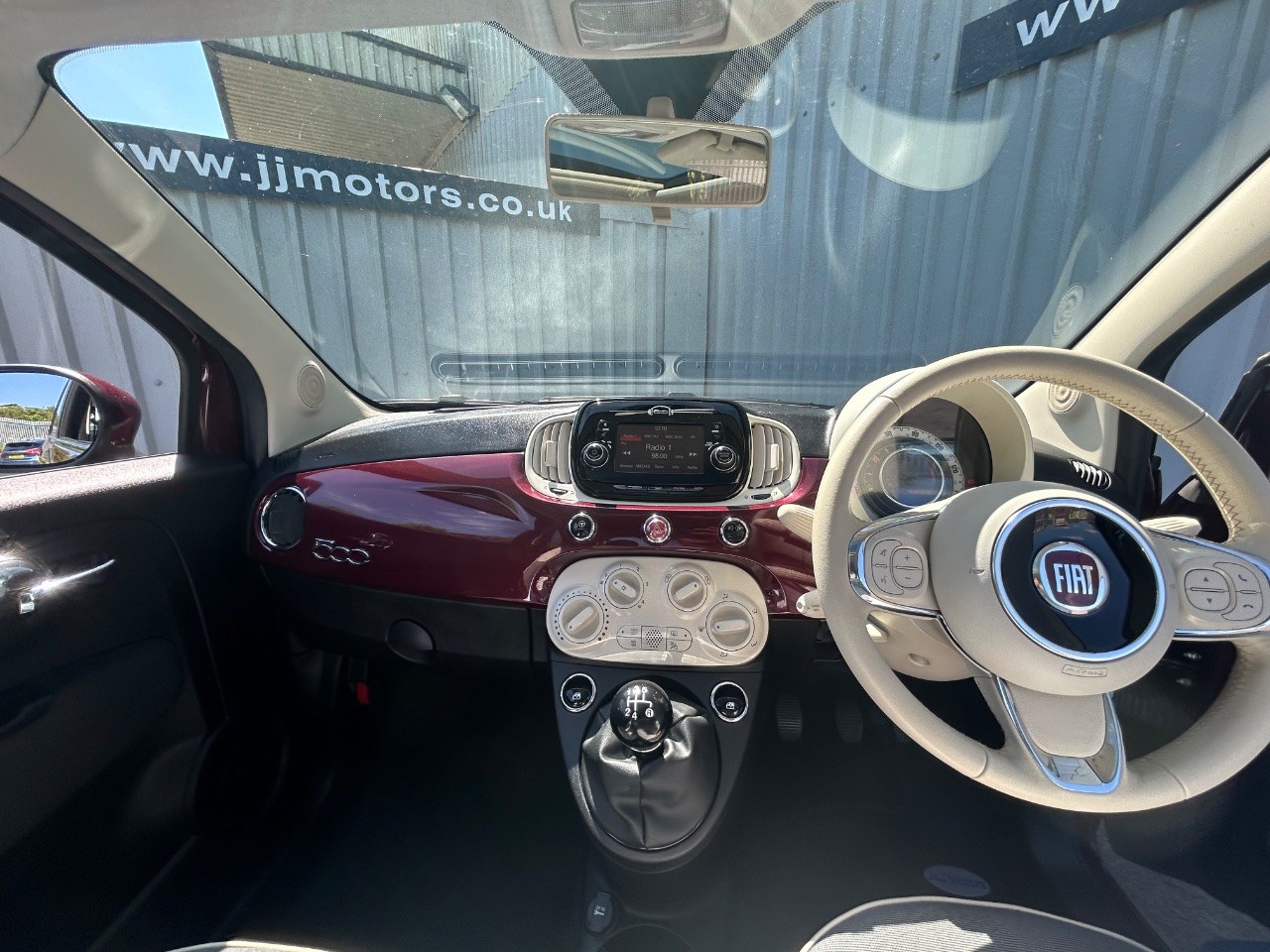 Fiat 500 Listing Image