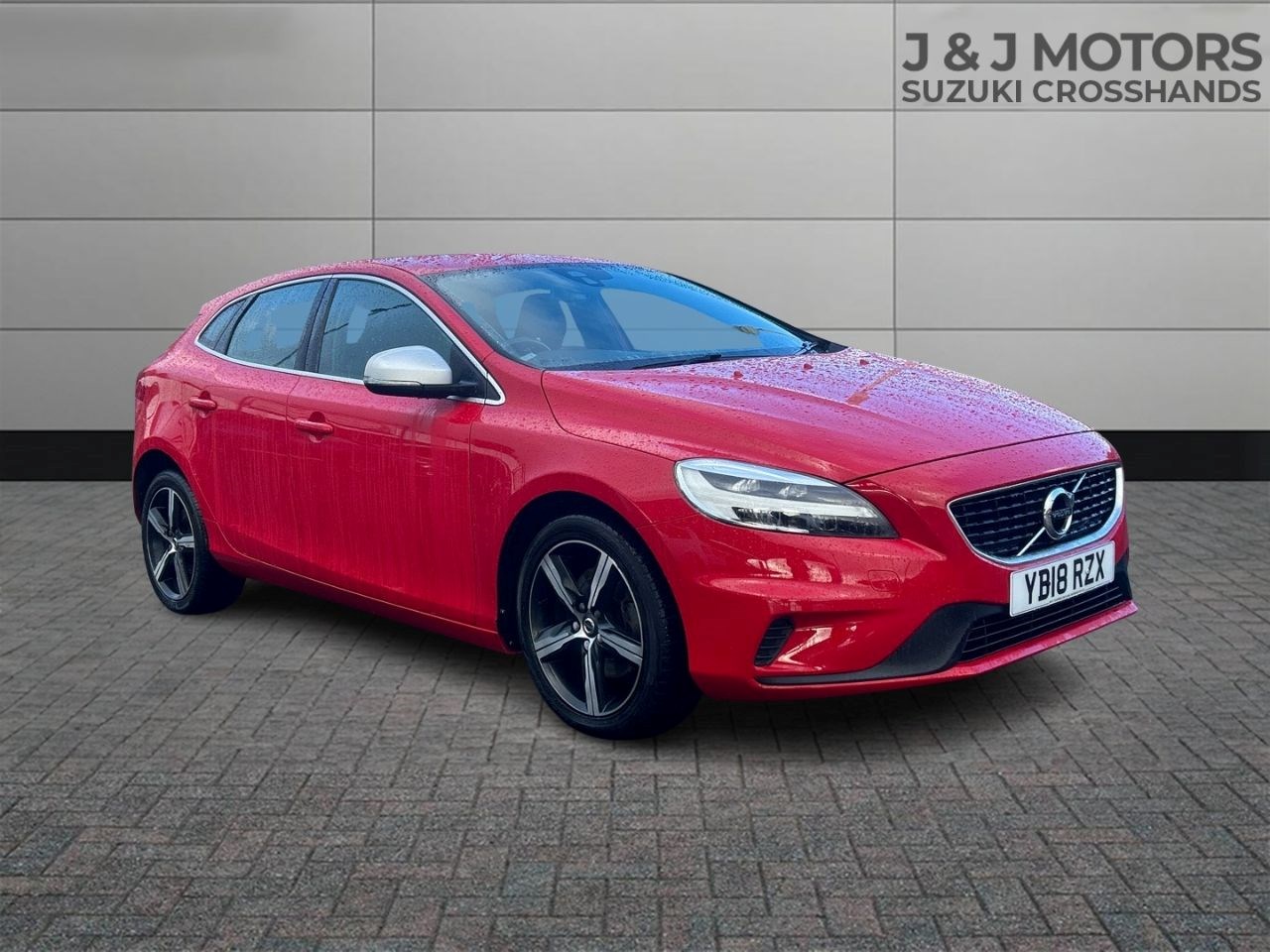 Volvo V40 Listing Image