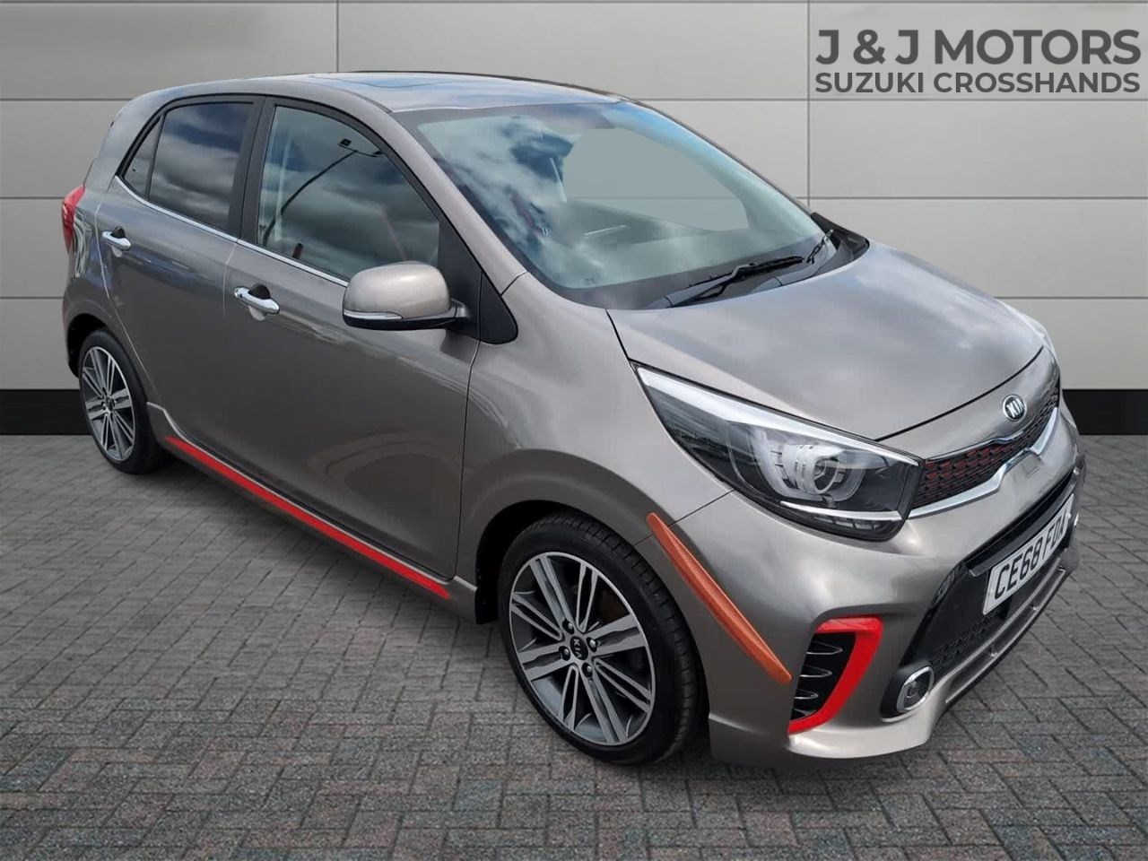 Kia Picanto Listing Image