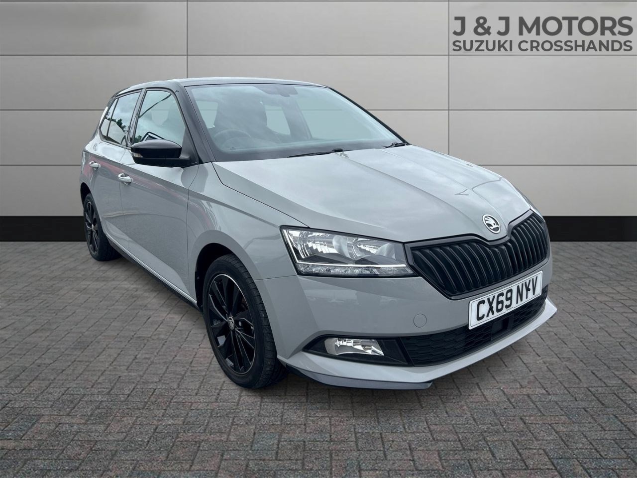 Skoda Fabia Listing Image