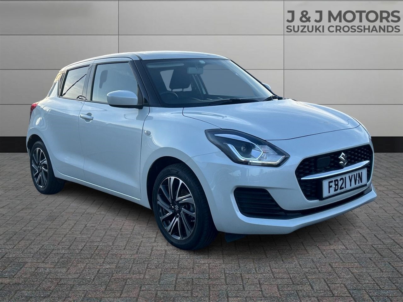 Suzuki Swift Listing Image