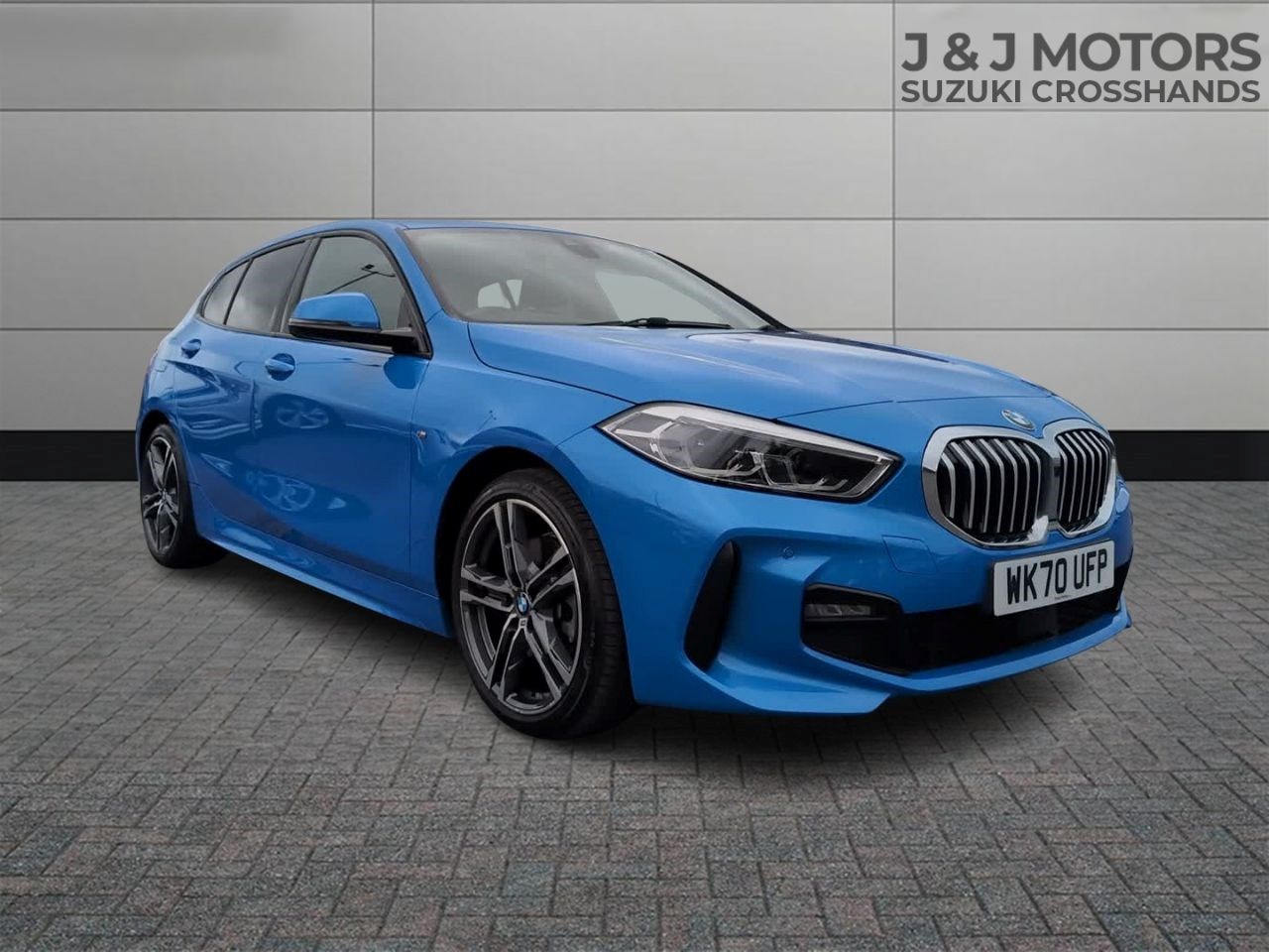 BMW 1 Series Listing Image