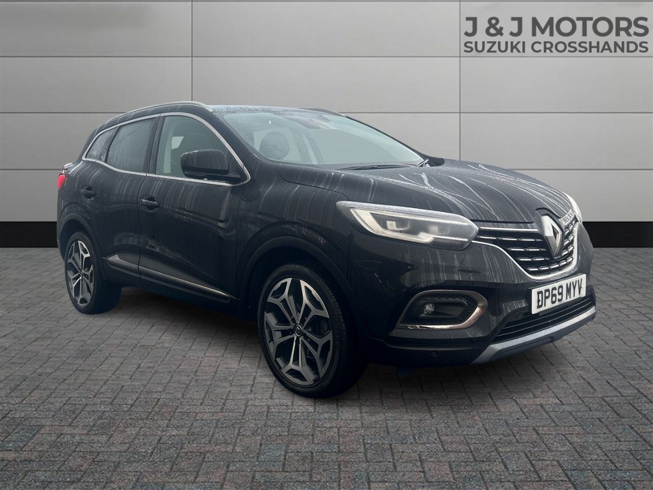 Renault Kadjar Listing Image