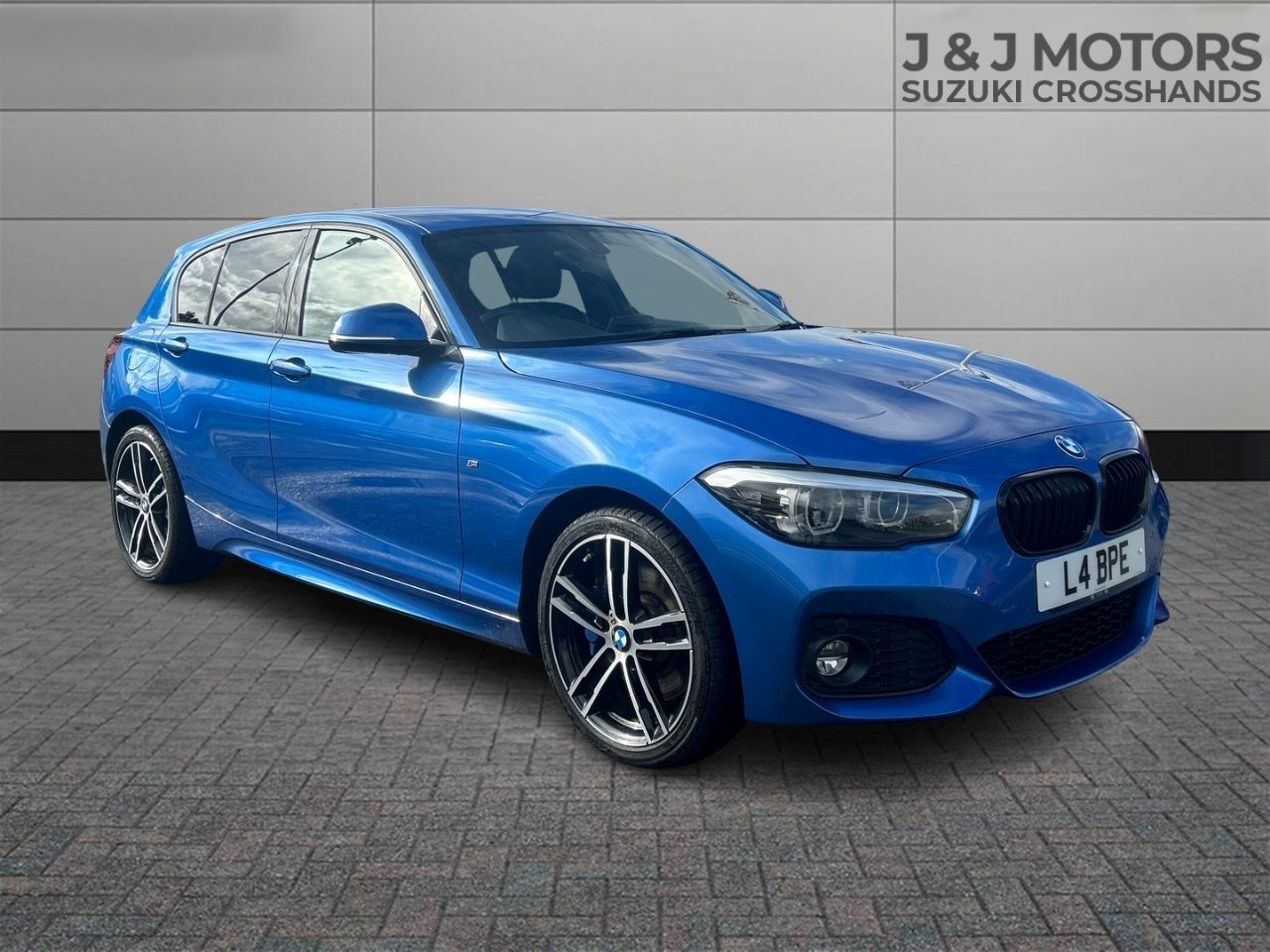 BMW 1 Series Listing Image