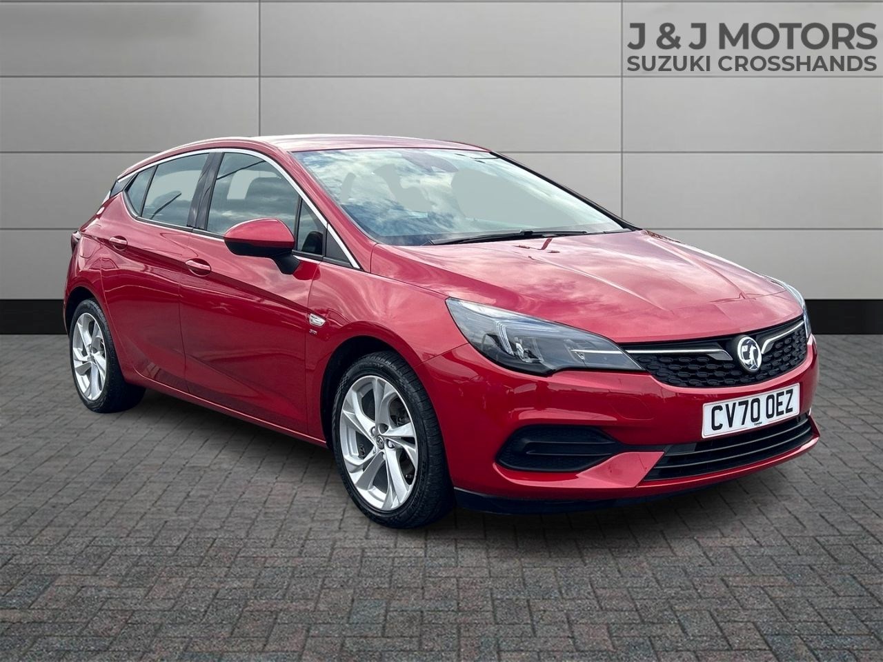 Vauxhall Astra Listing Image