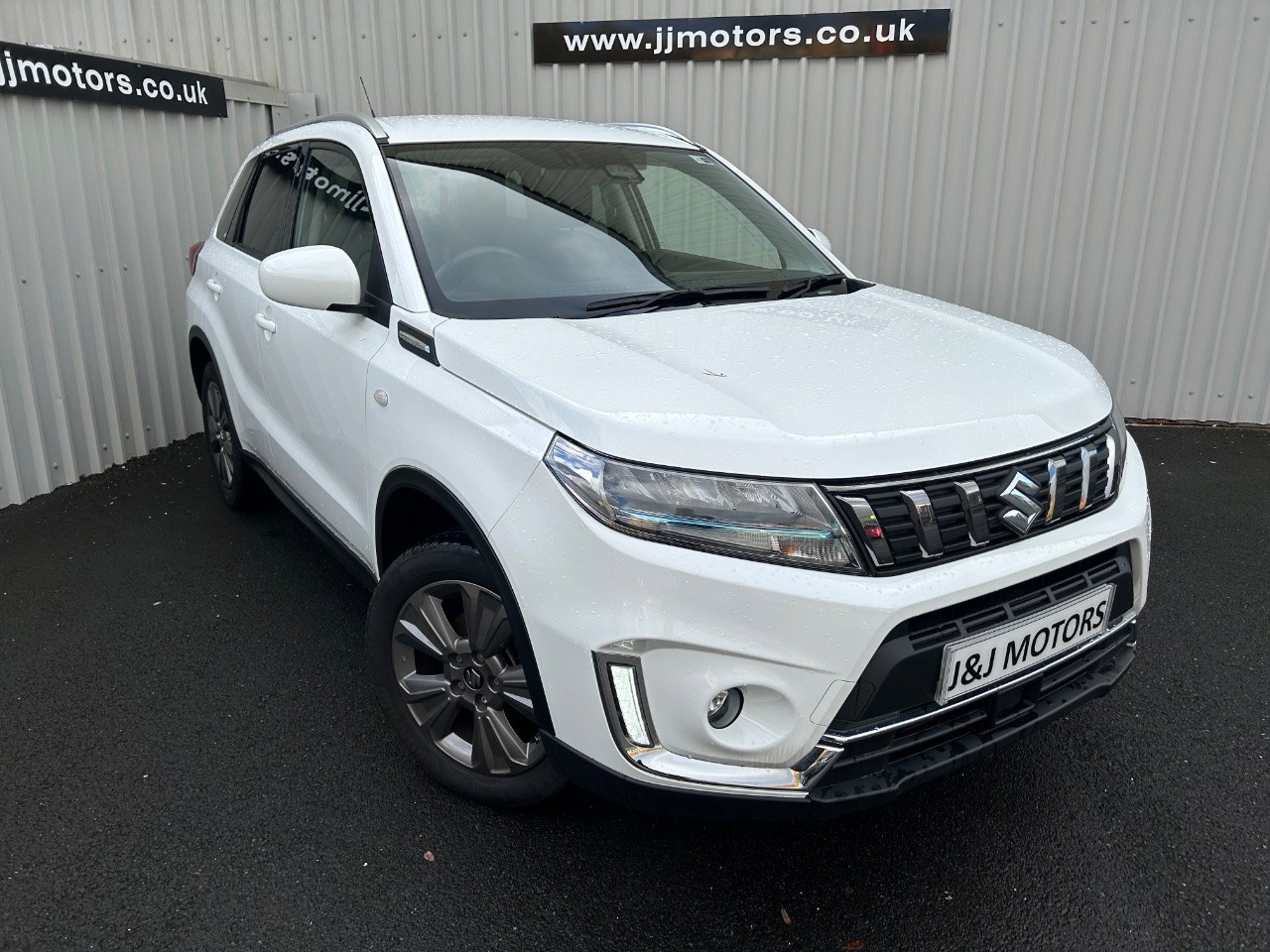 Suzuki Vitara Listing Image