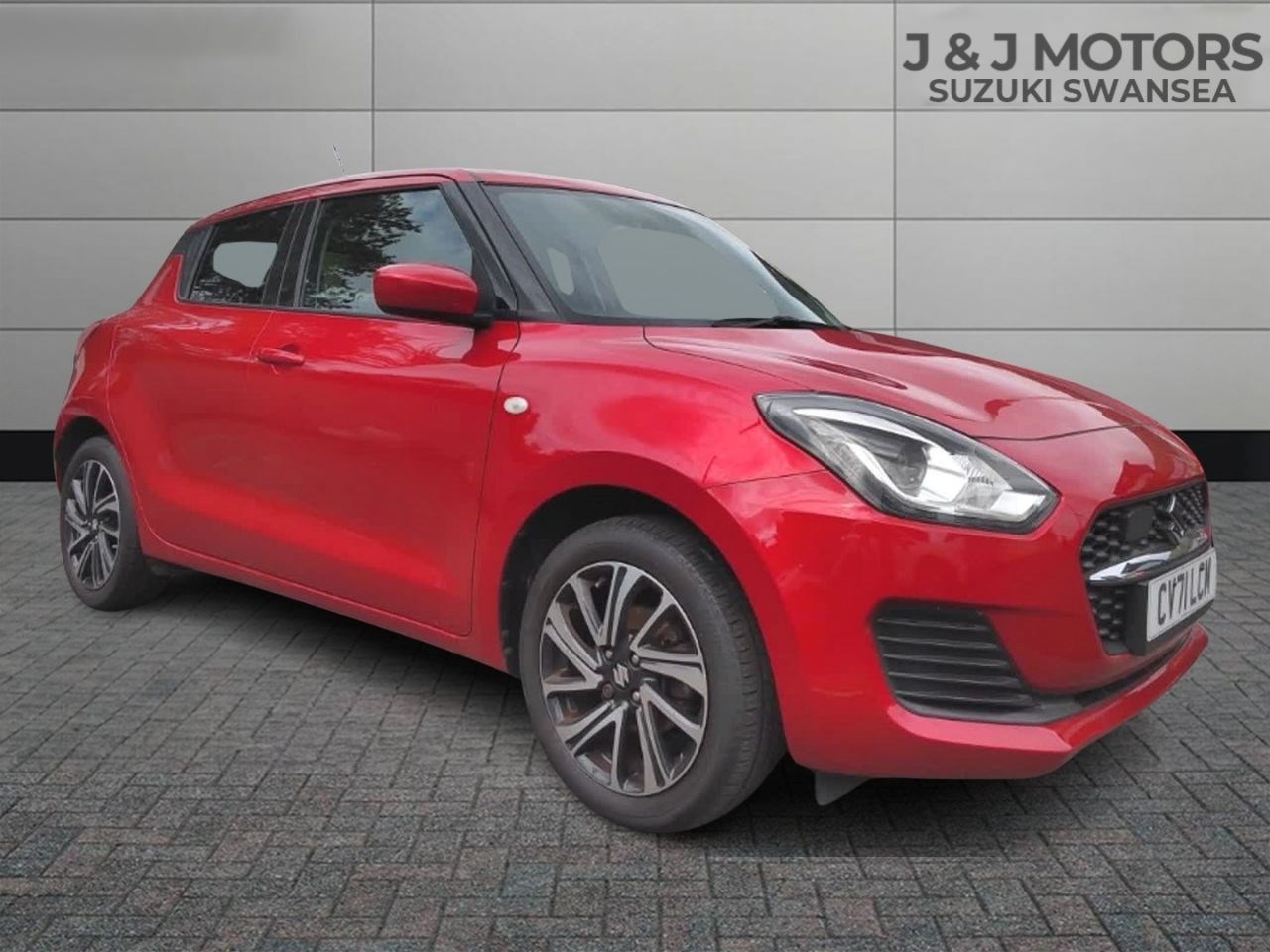 Suzuki Swift Listing Image