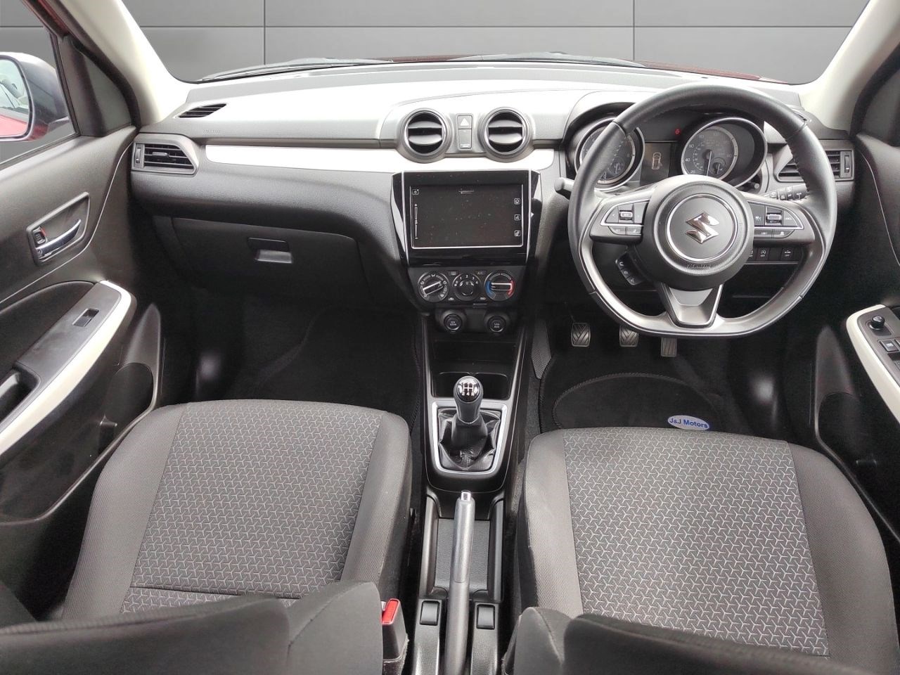 Suzuki Swift Listing Image