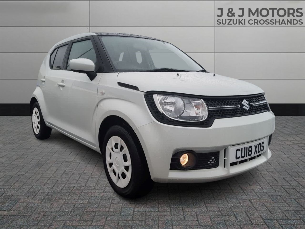 Suzuki Ignis Listing Image