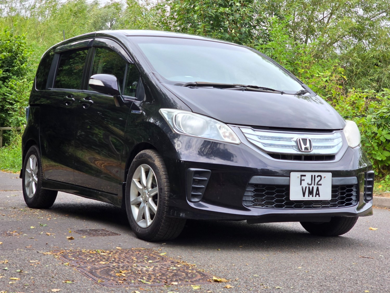 Honda Freed Listing Image