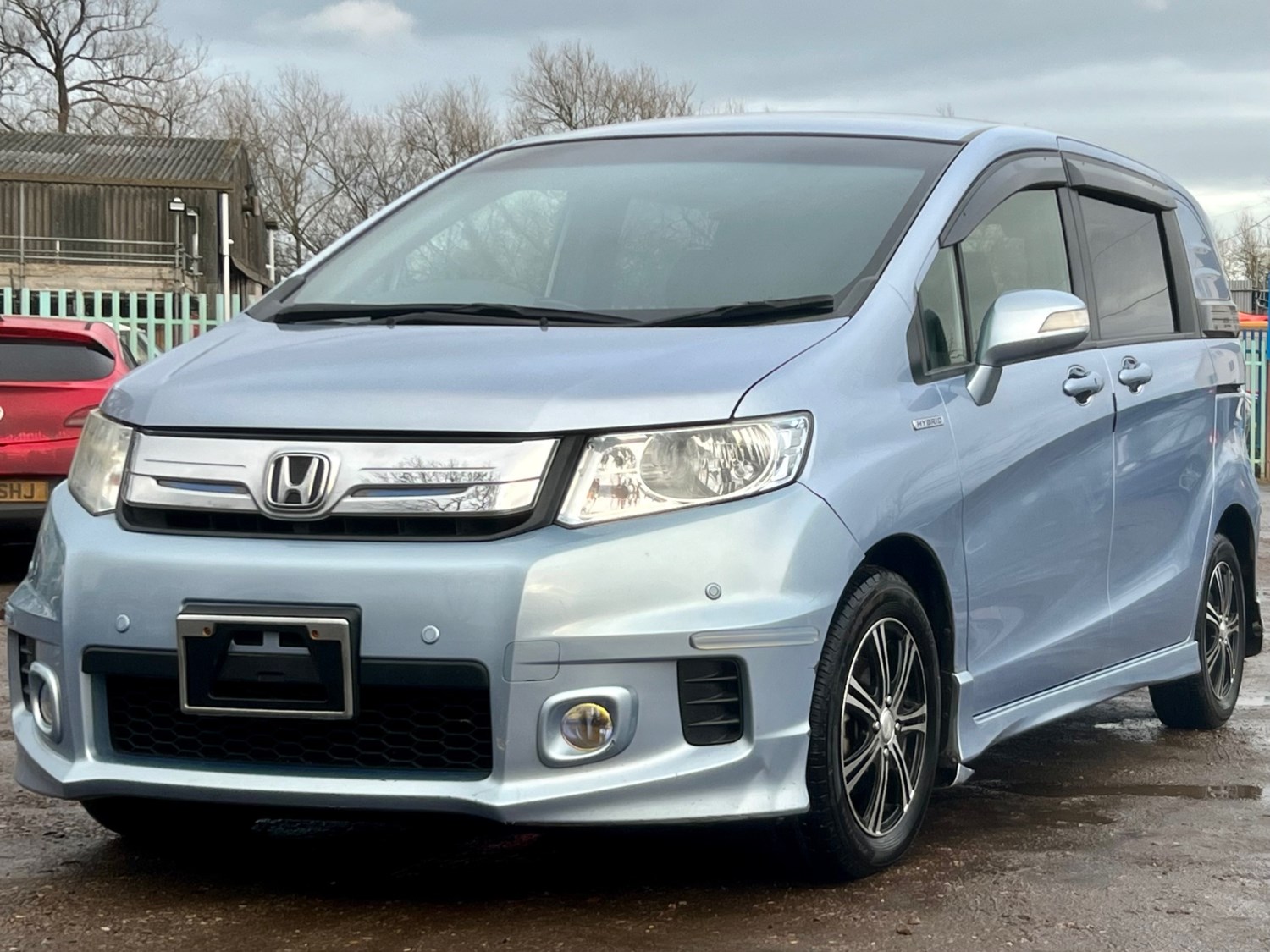 Honda Freed Listing Image