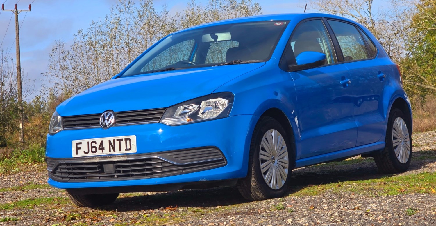 Volkswagen Polo Listing Image