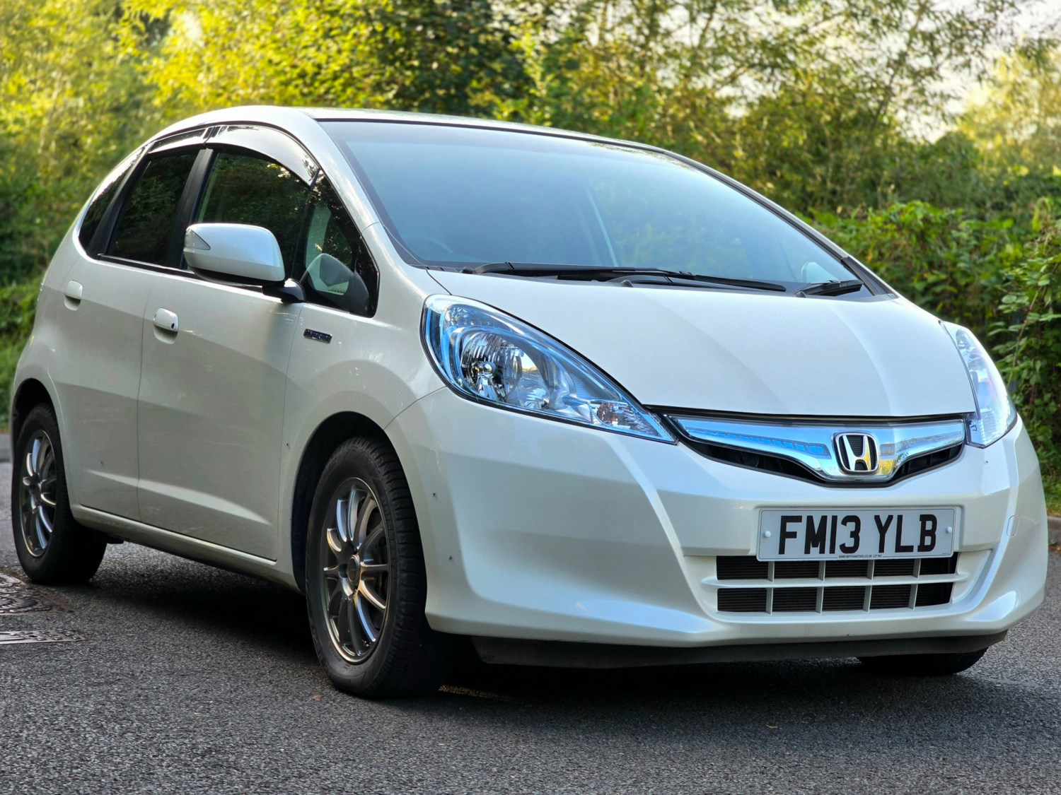 Honda Jazz Listing Image