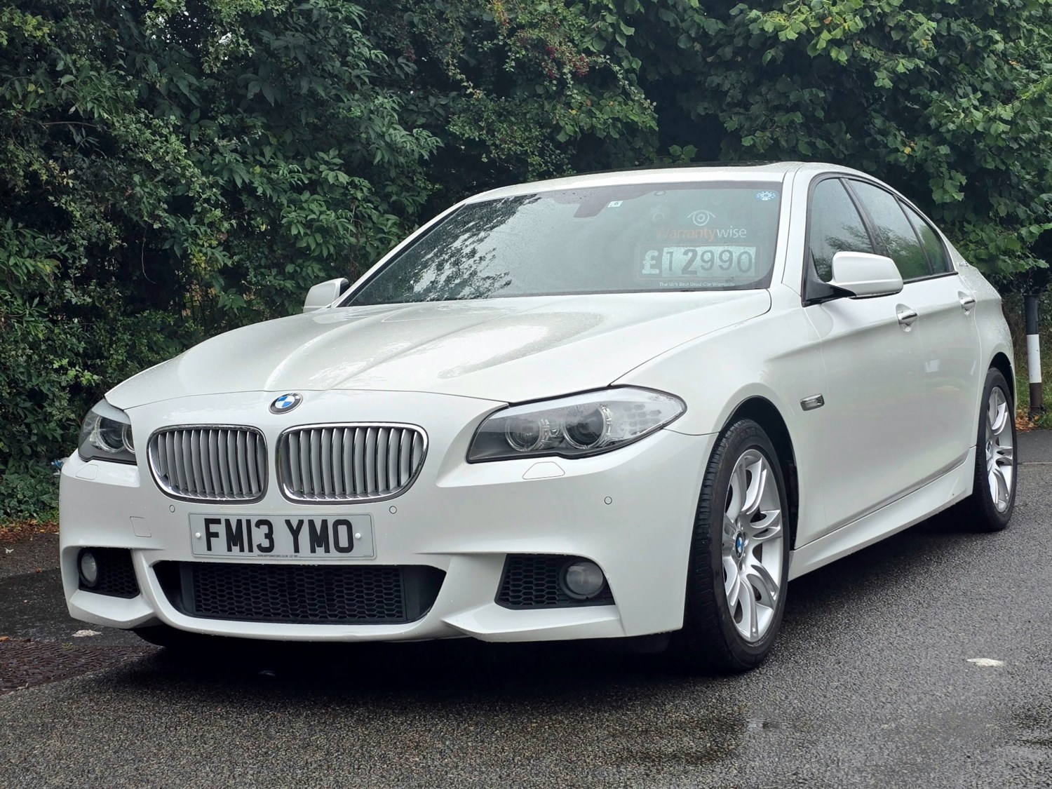 BMW 5 Series Listing Image