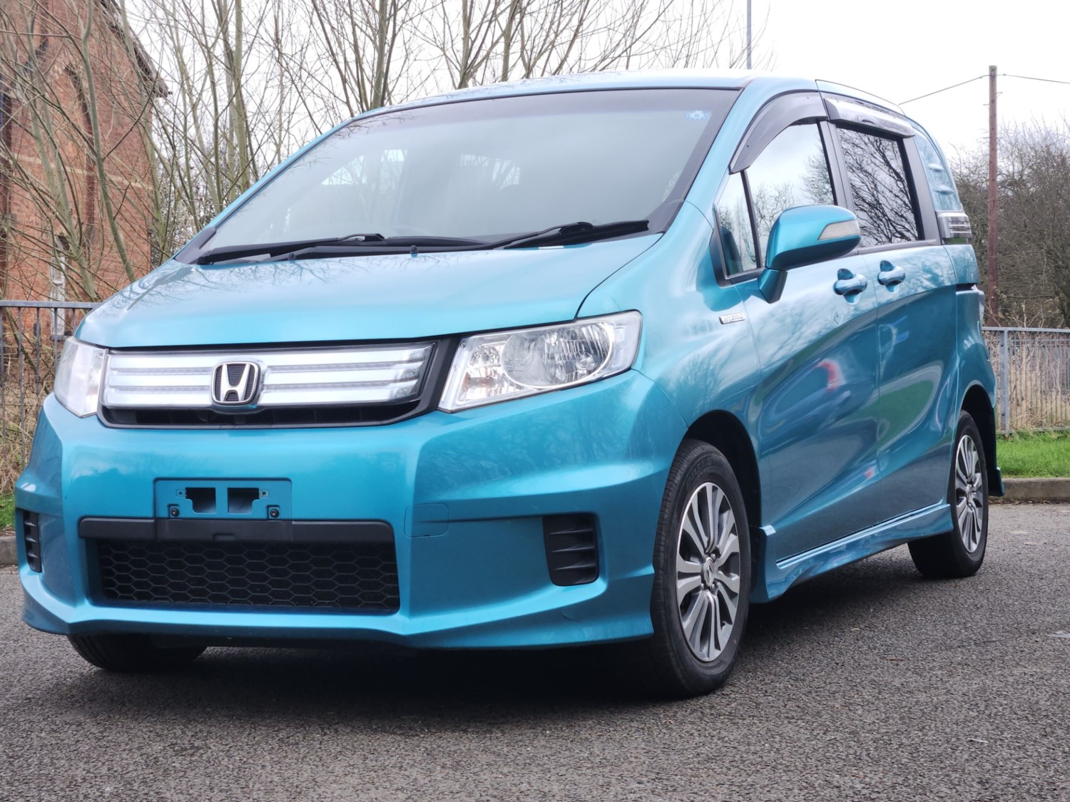 Honda Jazz Listing Image