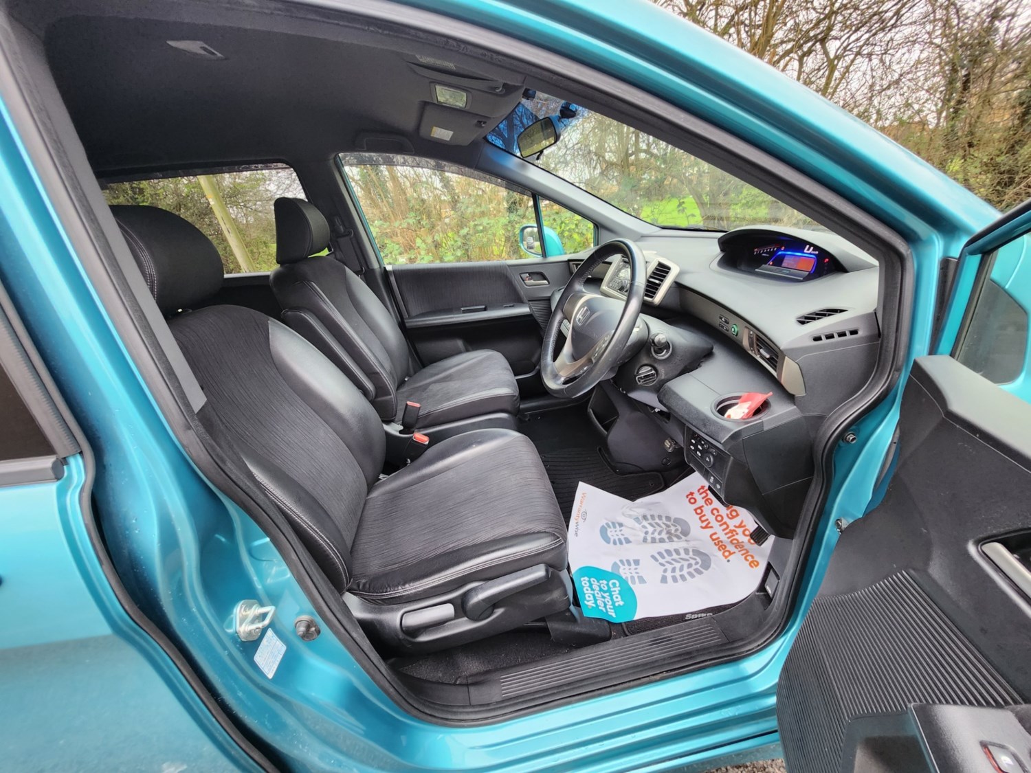 Honda Jazz Listing Image