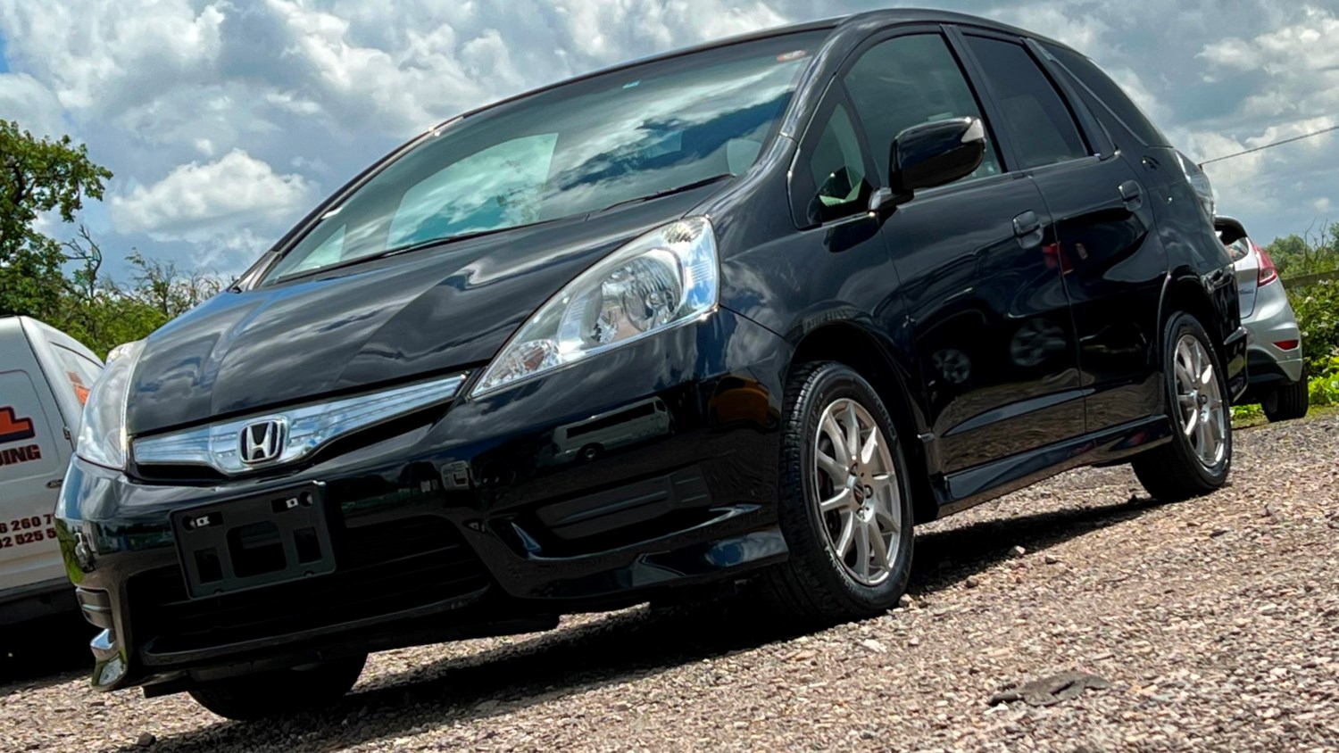 Honda Jazz Listing Image