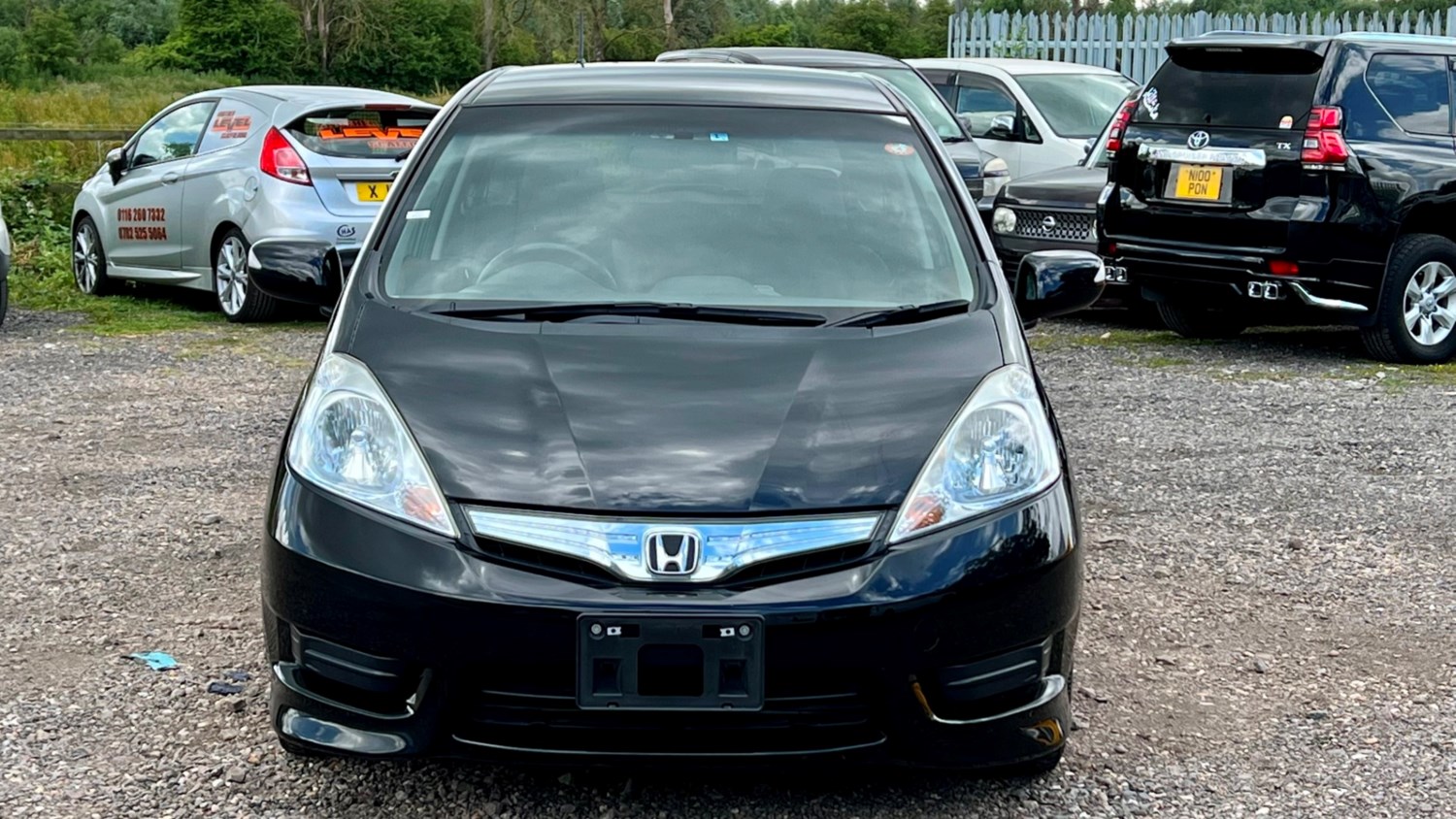 Honda Jazz Listing Image