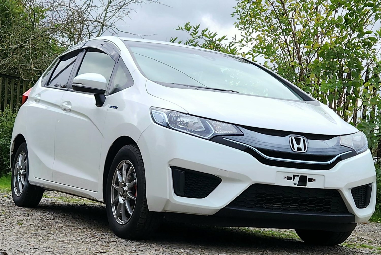 Honda Jazz Listing Image