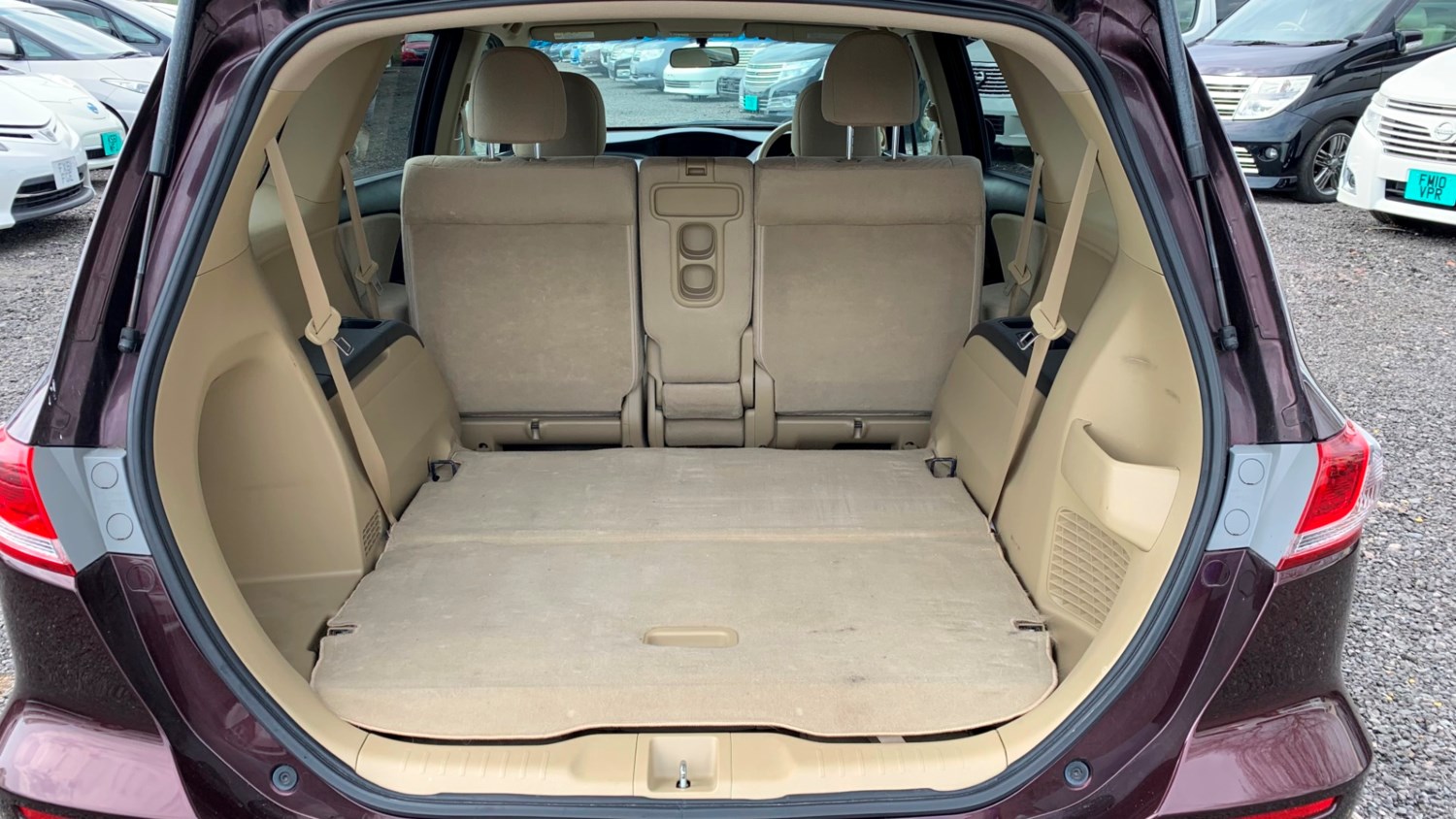 Honda Odyssey Listing Image