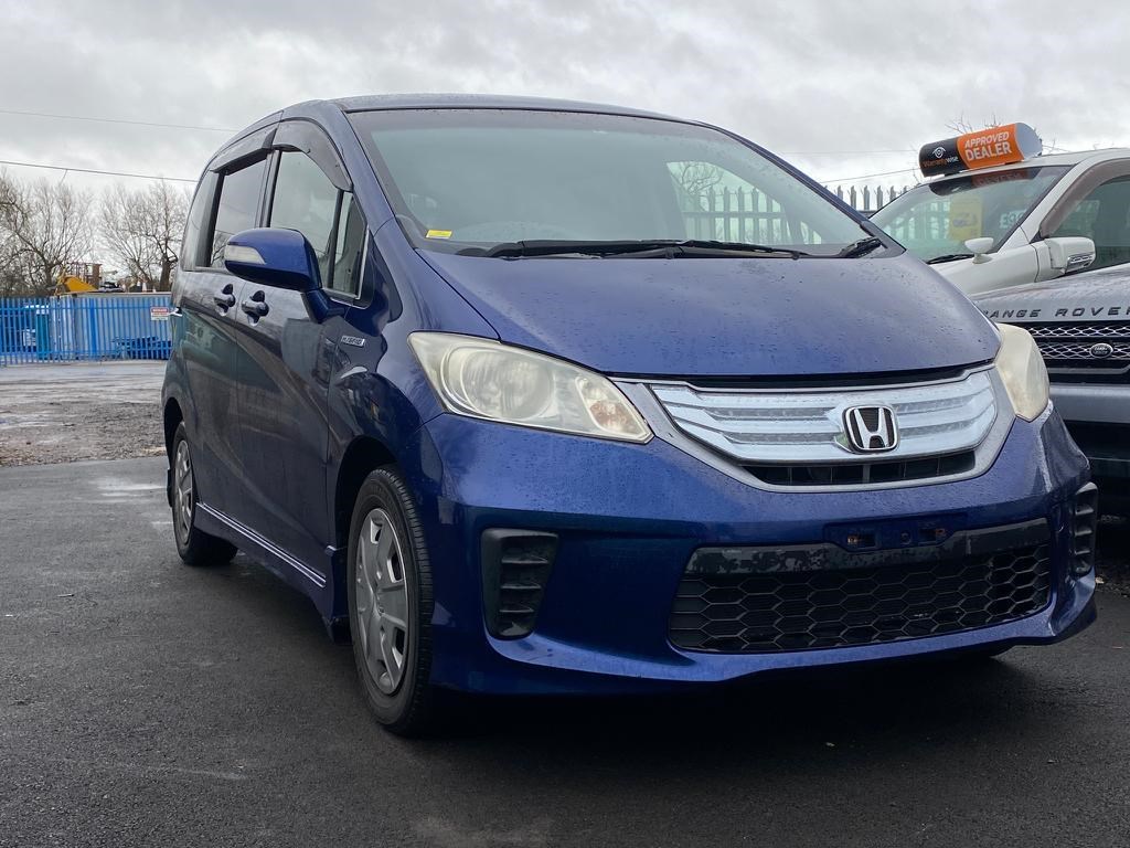 Honda Freed Listing Image