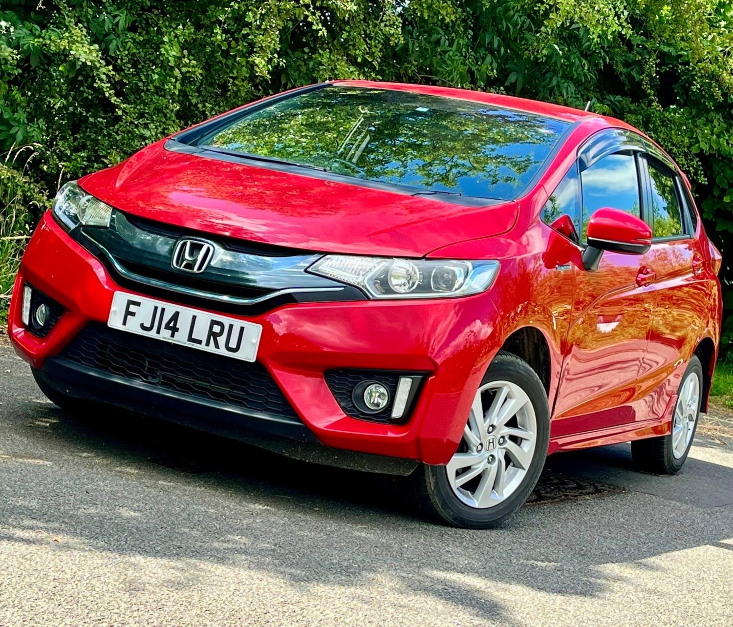 Honda Jazz Listing Image