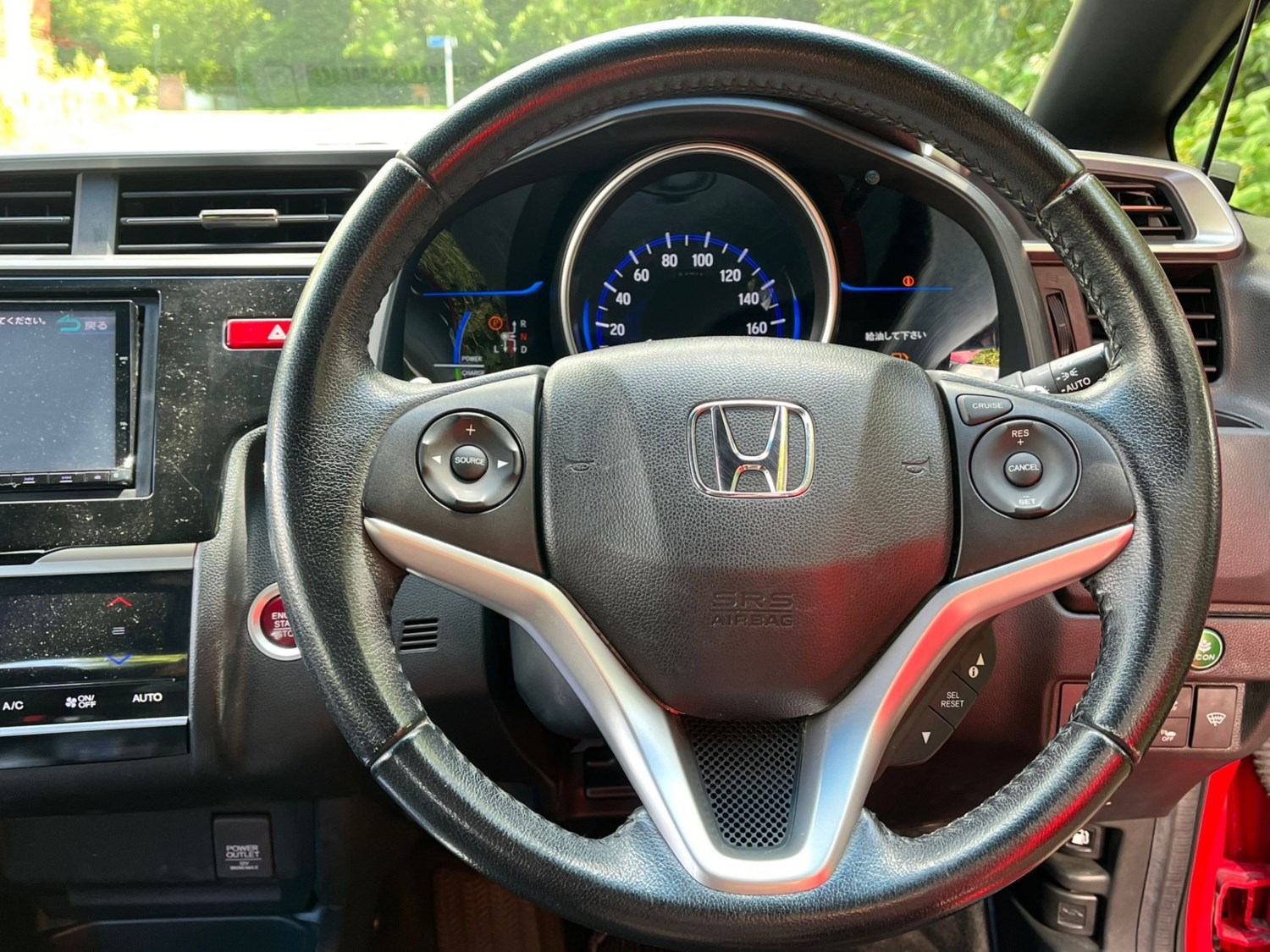 Honda Jazz Listing Image