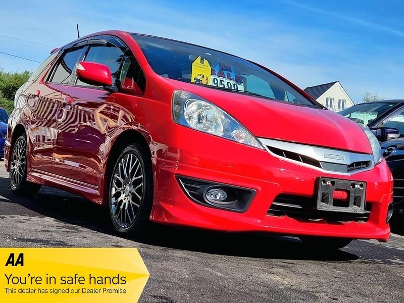 Honda Jazz Listing Image