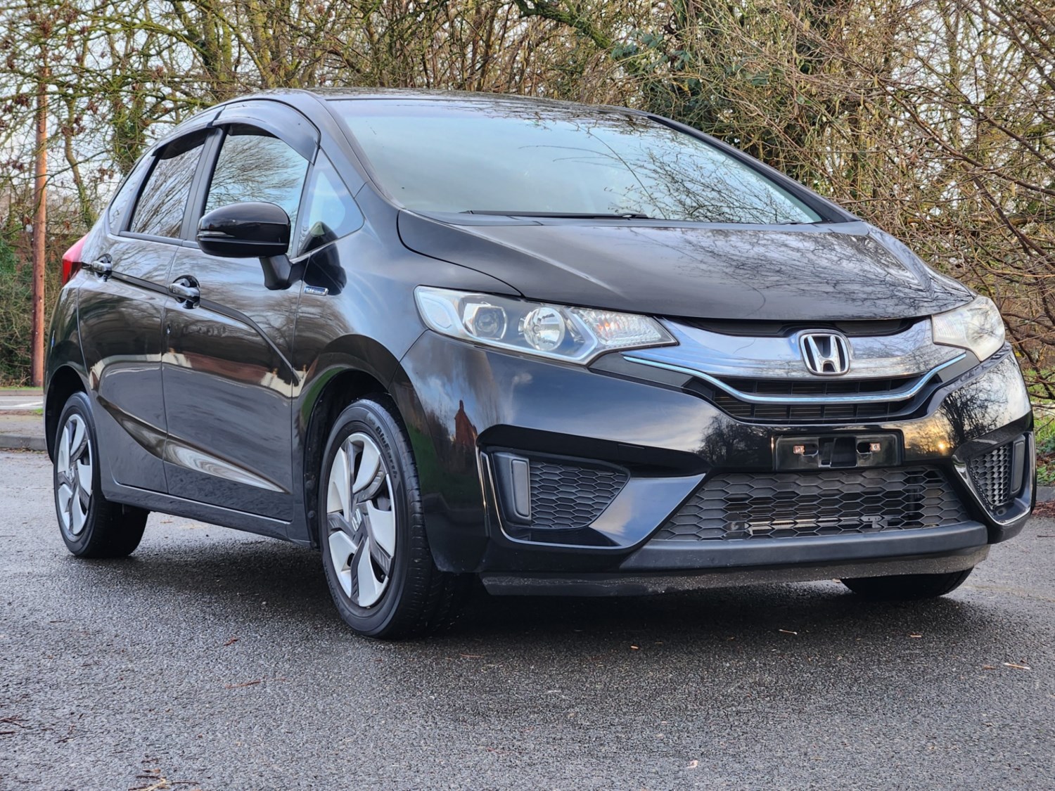 Honda Jazz Listing Image